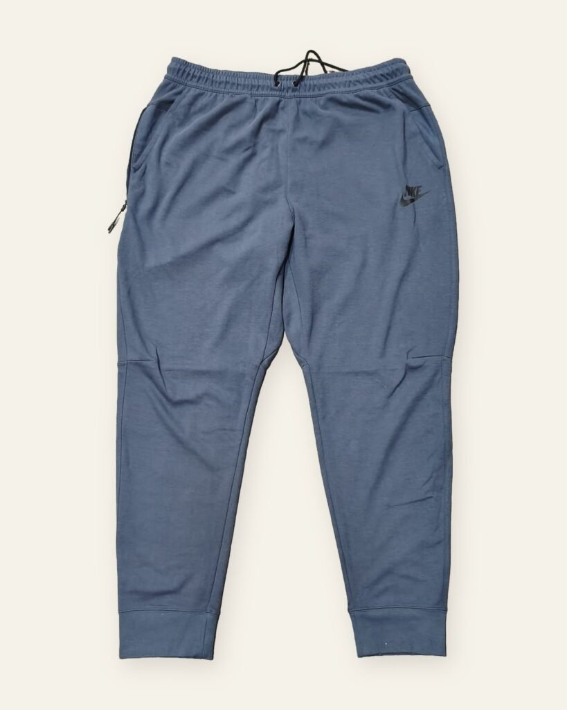 Nike Sportswear Tech Essentials Men's Joggers — Slate Blue – front view
