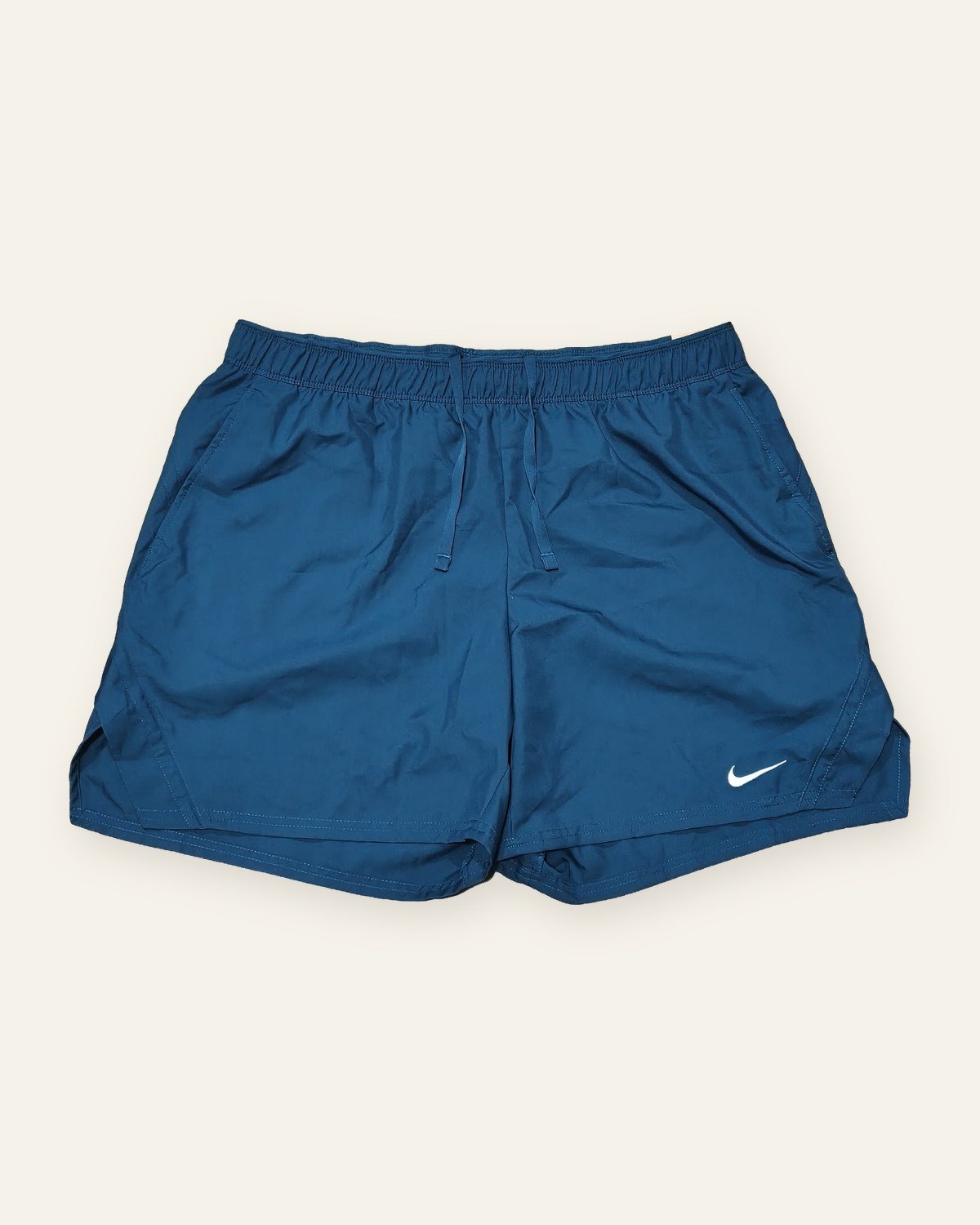NikeCourt Victory Dri-FIT 7-inch Tennis Shorts, Teal – front view