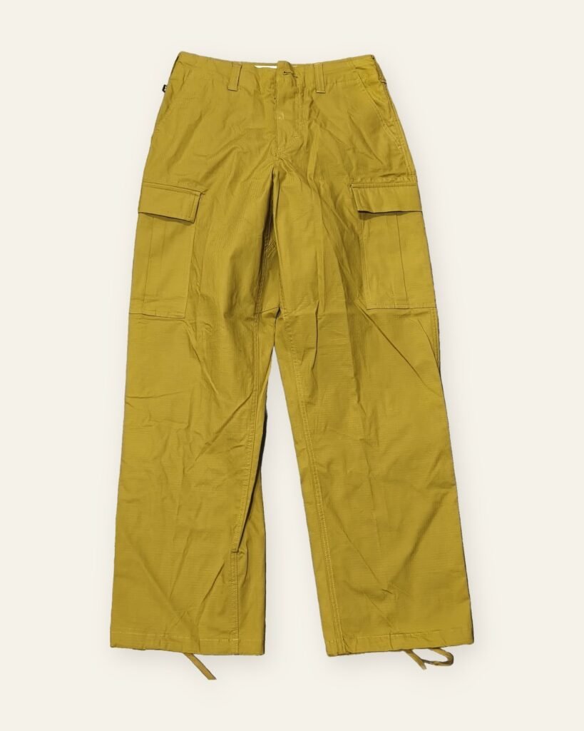 Nike SB Kearny Men's Cargo Skate Trousers — Bronzine – front view